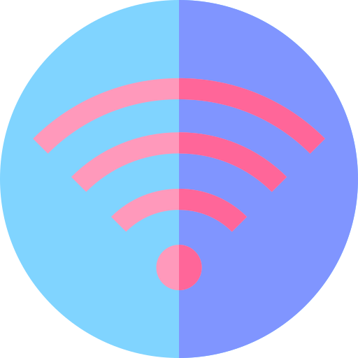 conexión wifi icono gratis