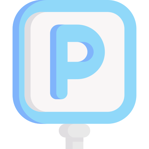 parking Icône gratuit