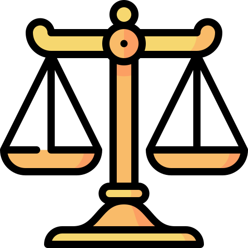 Law Special Lineal color icon