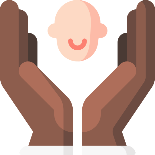 trabajador social icono gratis