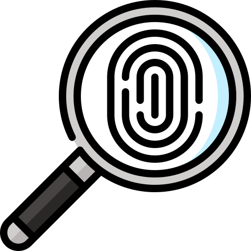 Criminology - free icon