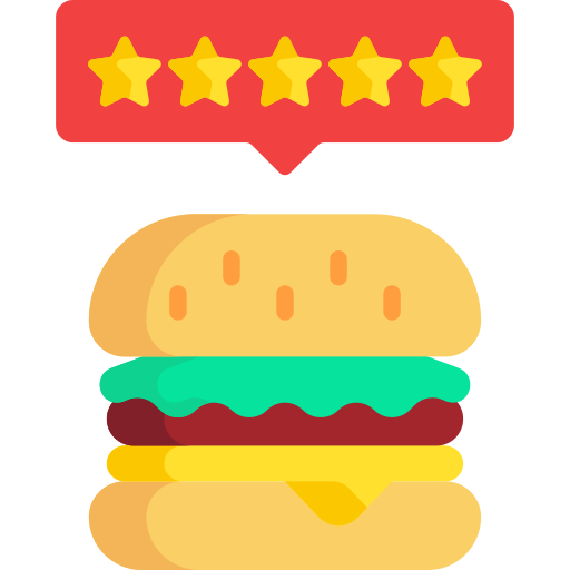 avaliação grátis ícone