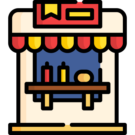 레스토랑 무료 아이콘