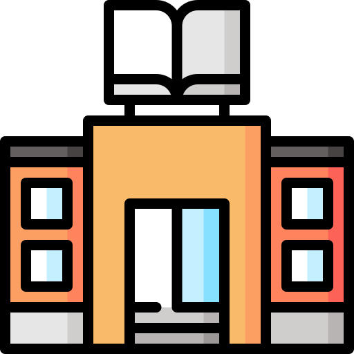 bibliothek kostenlos Icon bibliothek kostenlos Icon