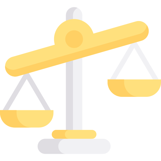 Justice free icon Justice free icon