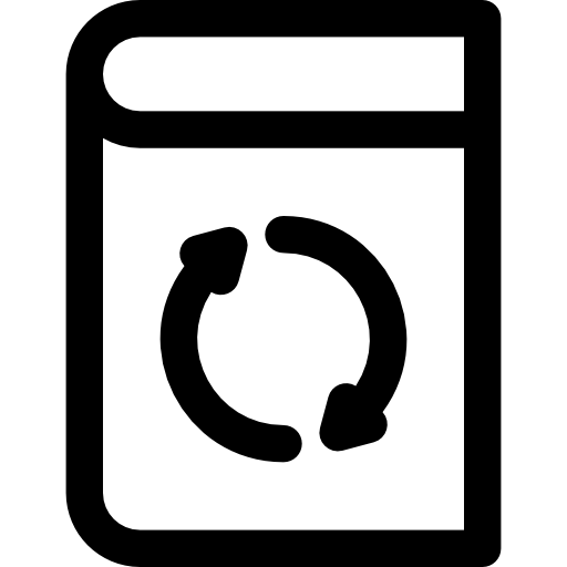 directorio telefónico icono gratis