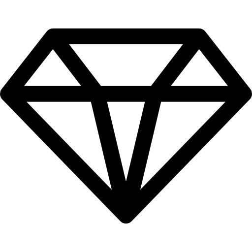 riqueza icono gratis