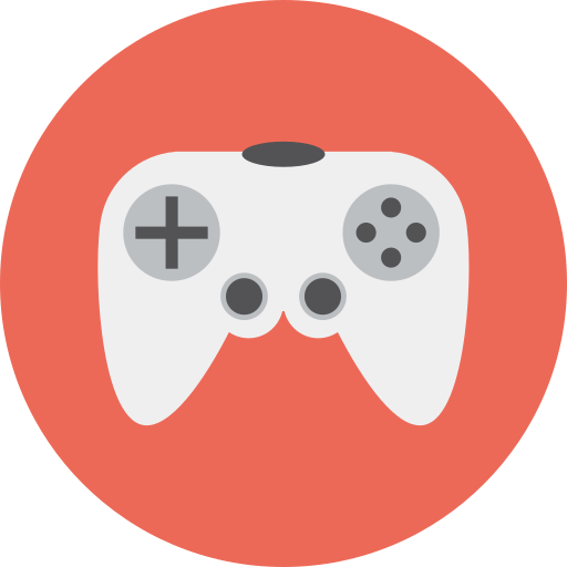 Game controller - Free technology icons