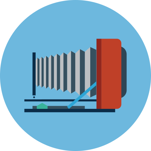 Camera free icon