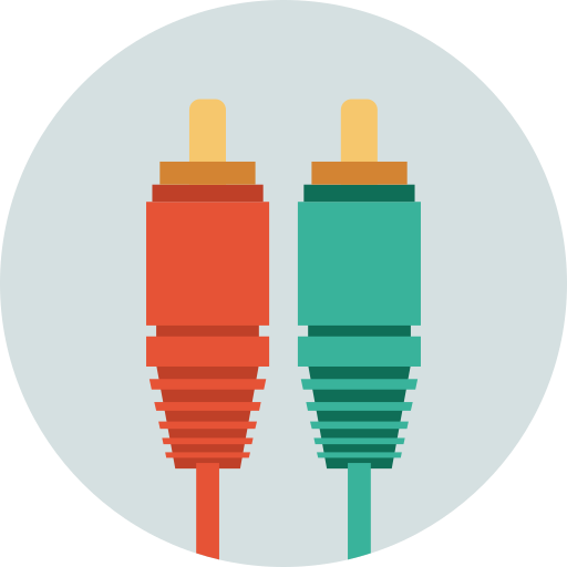 Plug Generic Circular icon