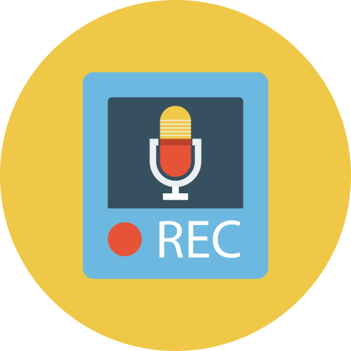 Microphone Generic Circular icon