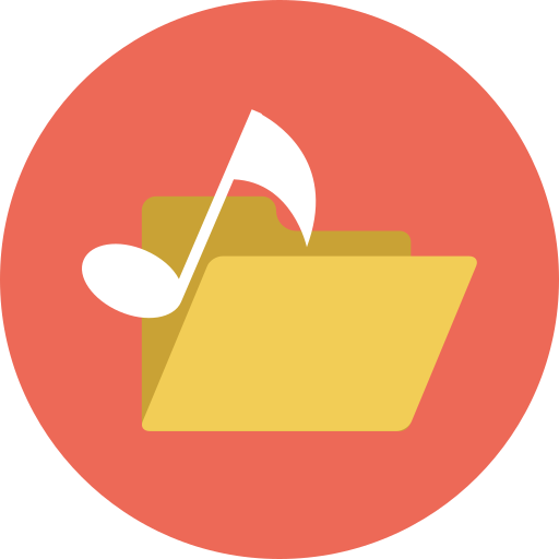 música icono gratis