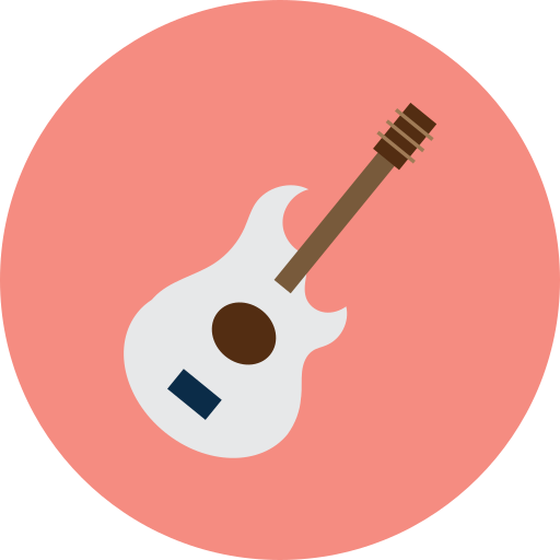 elektrische gitarre kostenlos Icon
