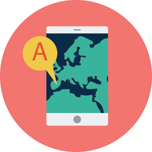 teléfono inteligente icono gratis