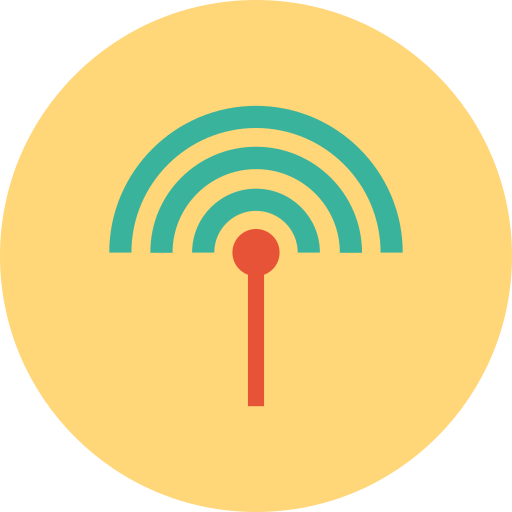 wifi icono gratis