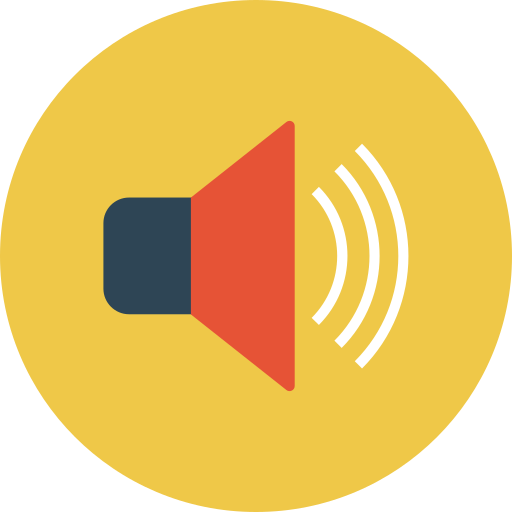 Speaker free icon Speaker free icon
