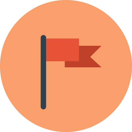 bandera icono gratis