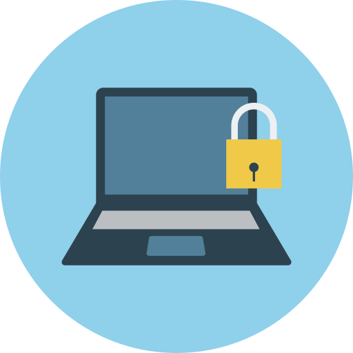 computadora portátil icono gratis