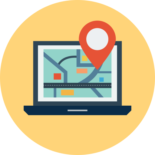 ubicación icono gratis