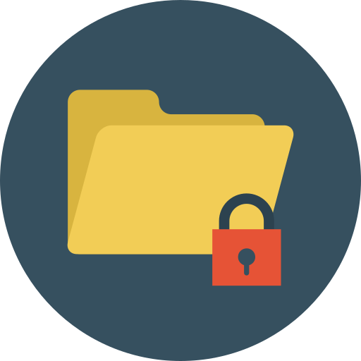 carpeta icono gratis