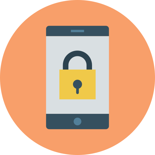 teléfono inteligente icono gratis