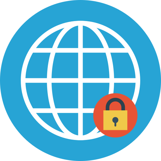 en todo el mundo icono gratis