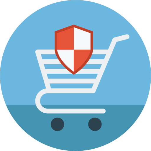 carrito de compras icono gratis