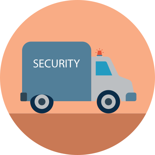 camión icono gratis