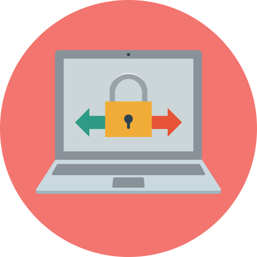 computadora portátil icono gratis