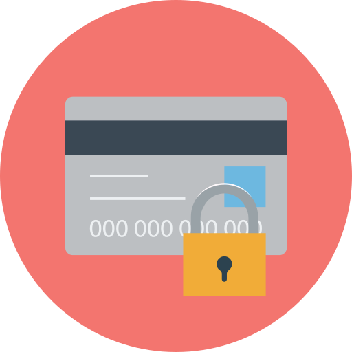 tarjeta de crédito icono gratis