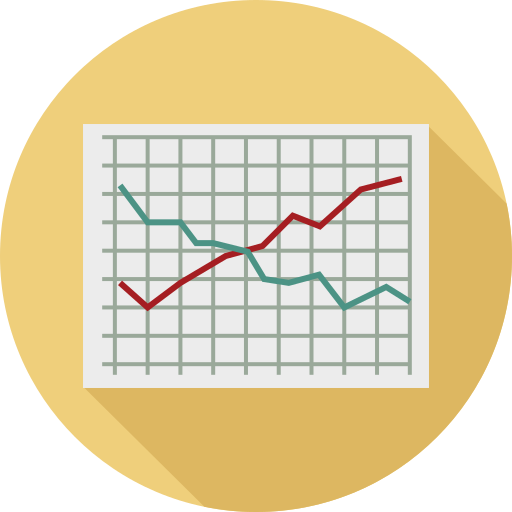 Statistics free icon Statistics free icon