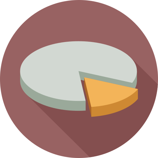 Chart free icon