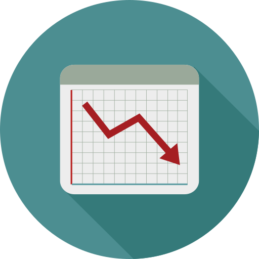 Statistics Generic Circular icon