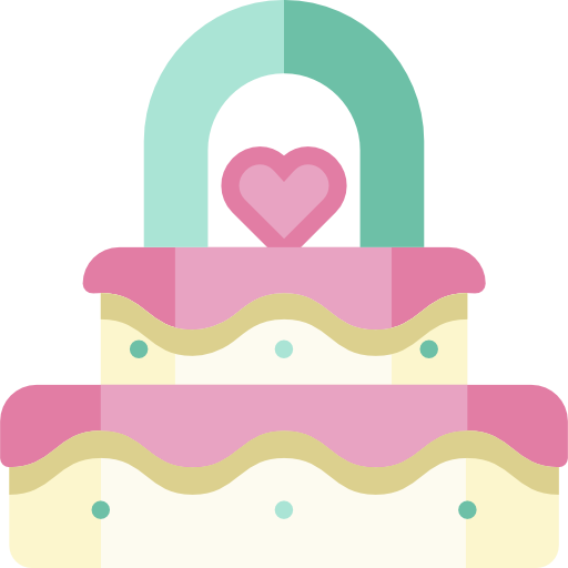 pastel icono gratis