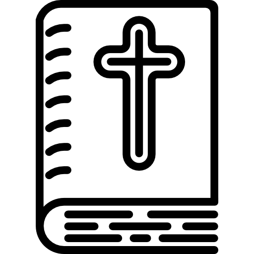 Bible Special Lineal icon