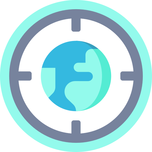 Target free icon