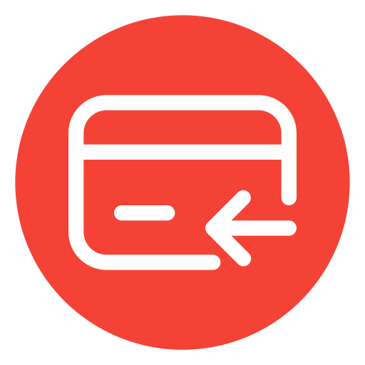 tarjeta de crédito icono gratis