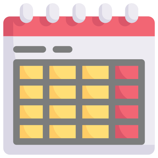 calendário grátis ícone calendário grátis ícone