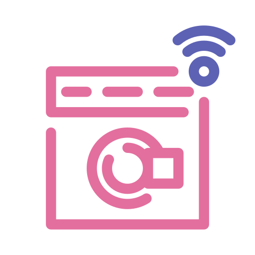 Стиральная машина бесплатно иконка