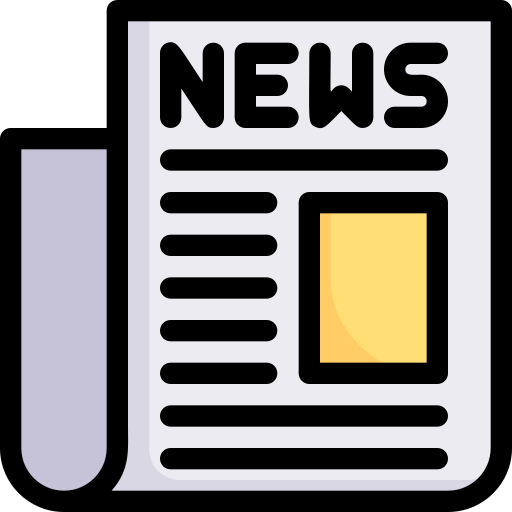 journal Icône gratuit journal Icône gratuit