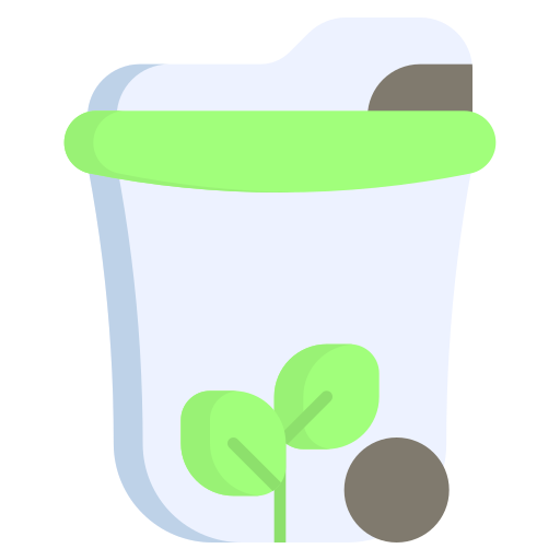 papelera de reciclaje icono gratis