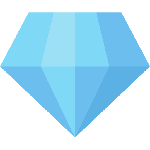 다이아몬드 무료 아이콘