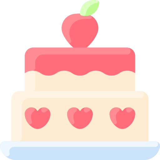 gâteau Icône gratuit gâteau Icône gratuit