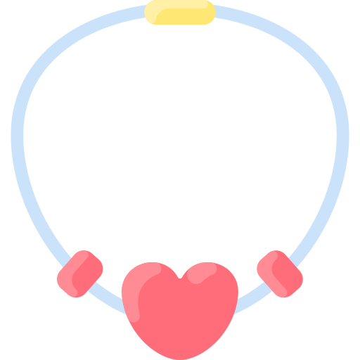 collier Icône gratuit collier Icône gratuit