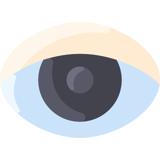 눈 무료 아이콘