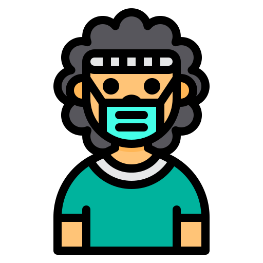 garoto grátis ícone