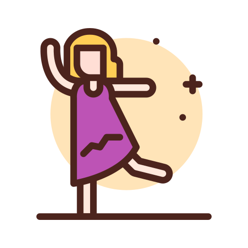tänzer kostenlos Icon