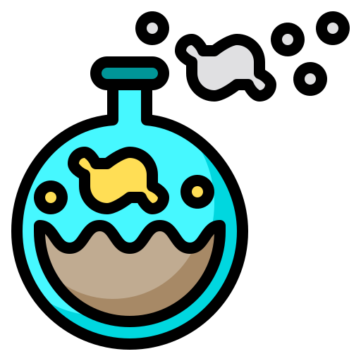 química icono gratis