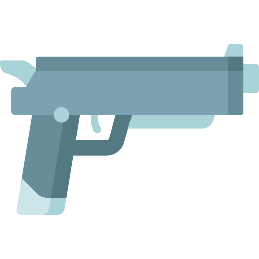 pistola icono gratis