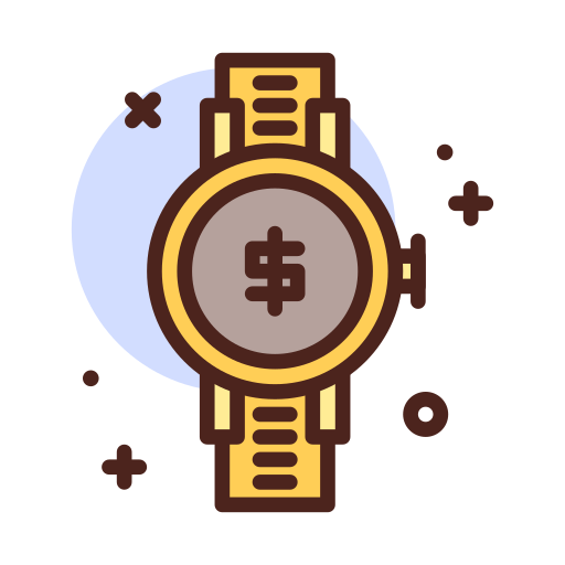 reloj icono gratis